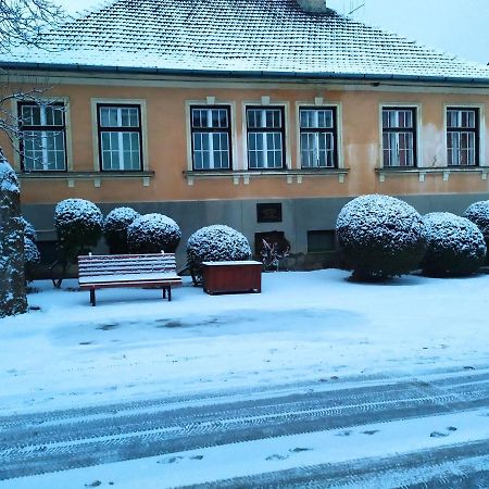 Napraforgo Apartman Tokaj Appartement Buitenkant foto