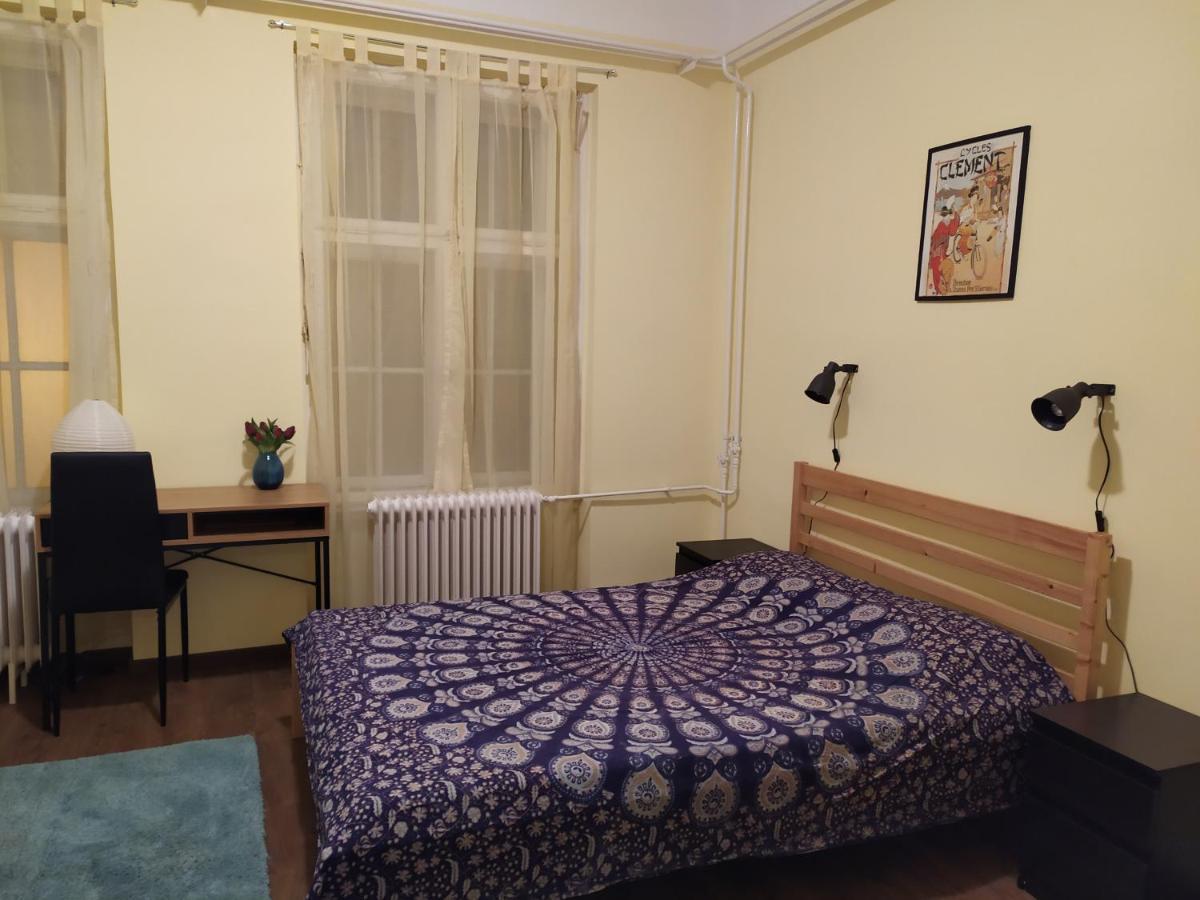 Napraforgo Apartman Tokaj Appartement Buitenkant foto