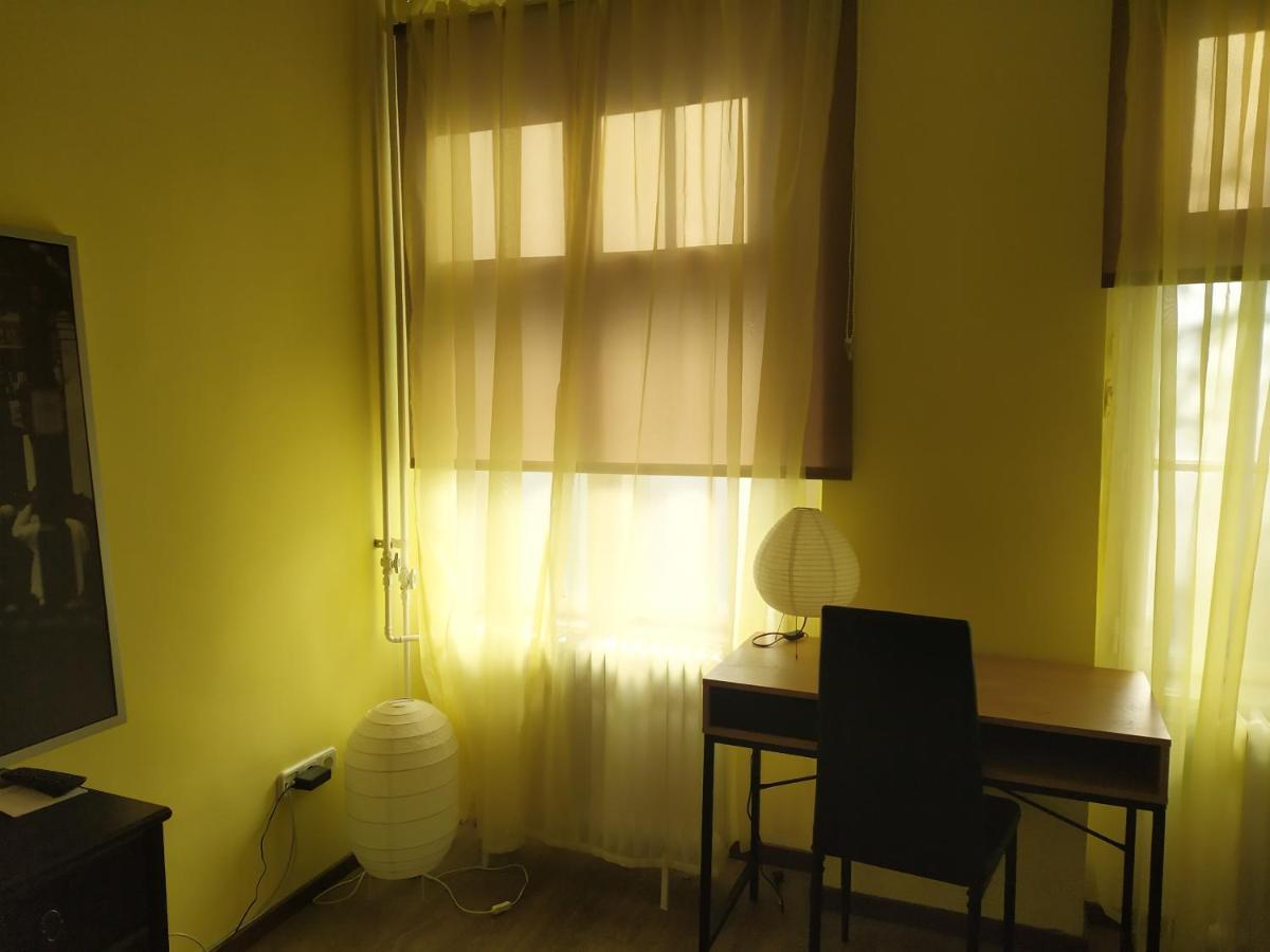 Napraforgo Apartman Tokaj Appartement Buitenkant foto