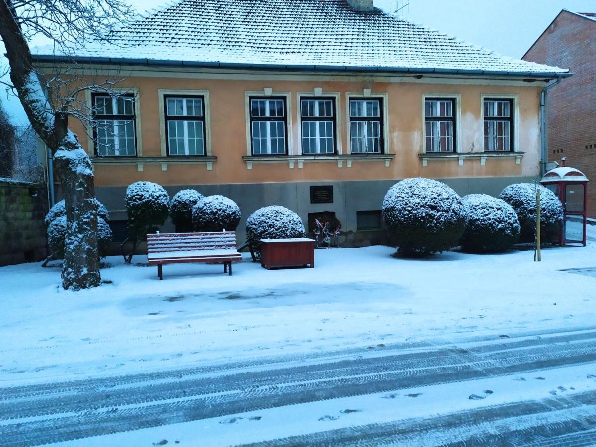 Napraforgo Apartman Tokaj Appartement Buitenkant foto